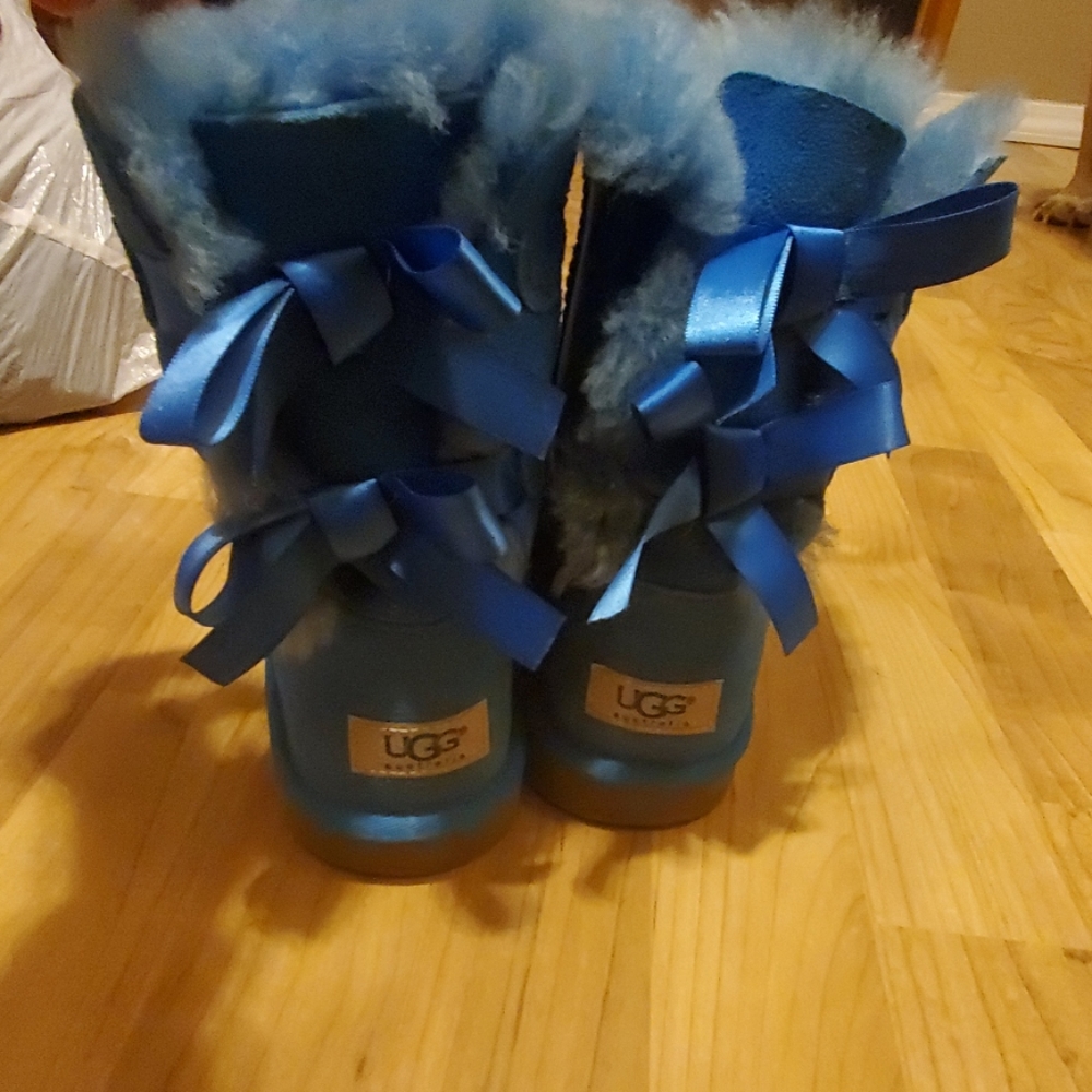 Bailey Bow Ugg Boots